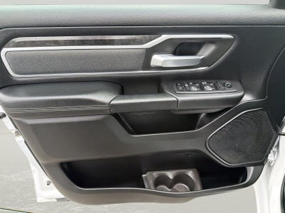 2021 RAM 1500 Big Horn Quad Cab 4x4 6'4" Box