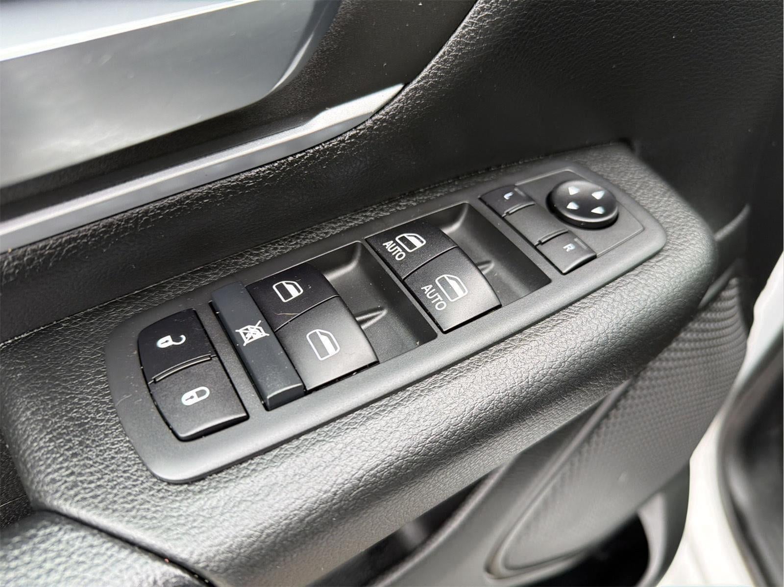 2021 RAM 1500 Big Horn Quad Cab 4x4 6'4" Box