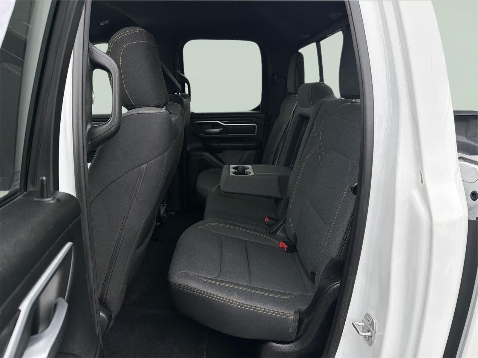 2021 RAM 1500 Big Horn Quad Cab 4x4 6'4" Box