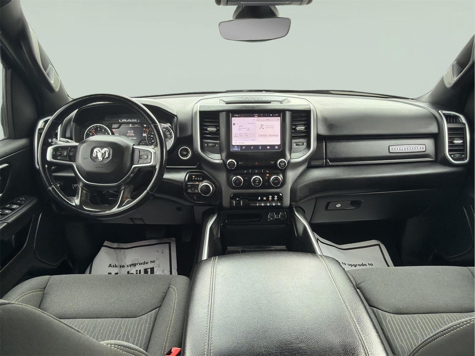 2022 RAM 1500 Big Horn Quad Cab 4x4 6'4" Box
