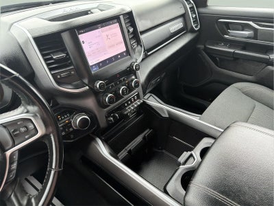 2022 RAM 1500 Big Horn Quad Cab 4x4 6'4" Box