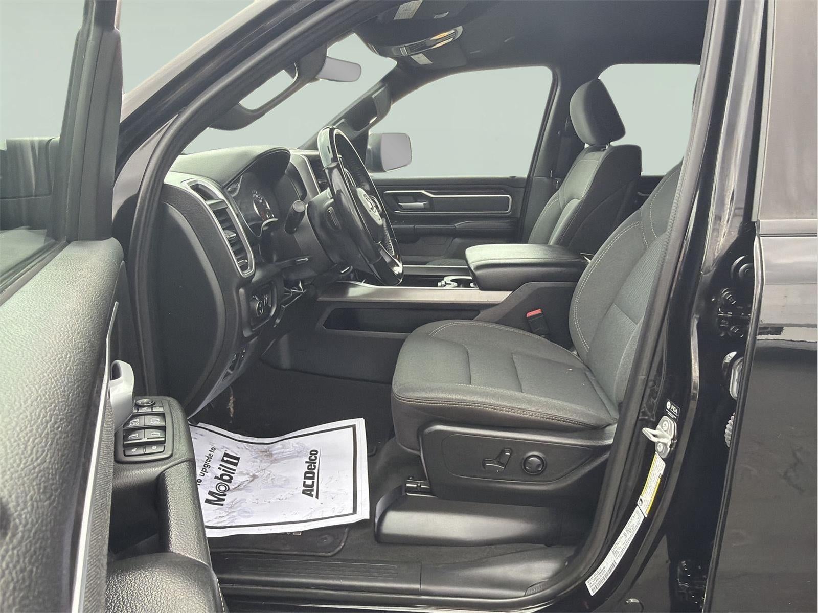 2022 RAM 1500 Big Horn Quad Cab 4x4 6'4" Box