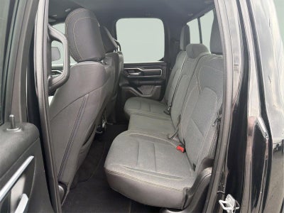 2022 RAM 1500 Big Horn Quad Cab 4x4 6'4" Box