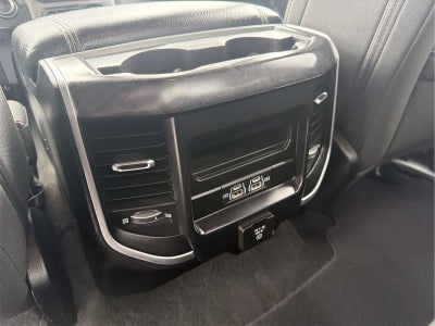 2022 RAM 1500 Big Horn Quad Cab 4x4 6'4" Box