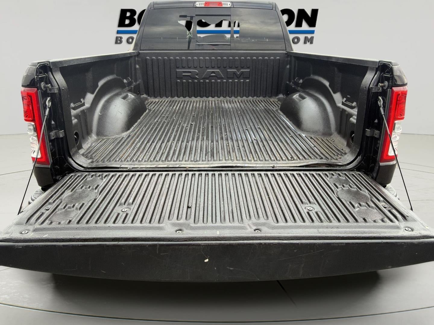 2022 RAM 1500 Big Horn Quad Cab 4x4 6'4" Box