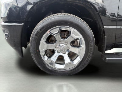 2022 RAM 1500 Big Horn Quad Cab 4x4 6'4" Box