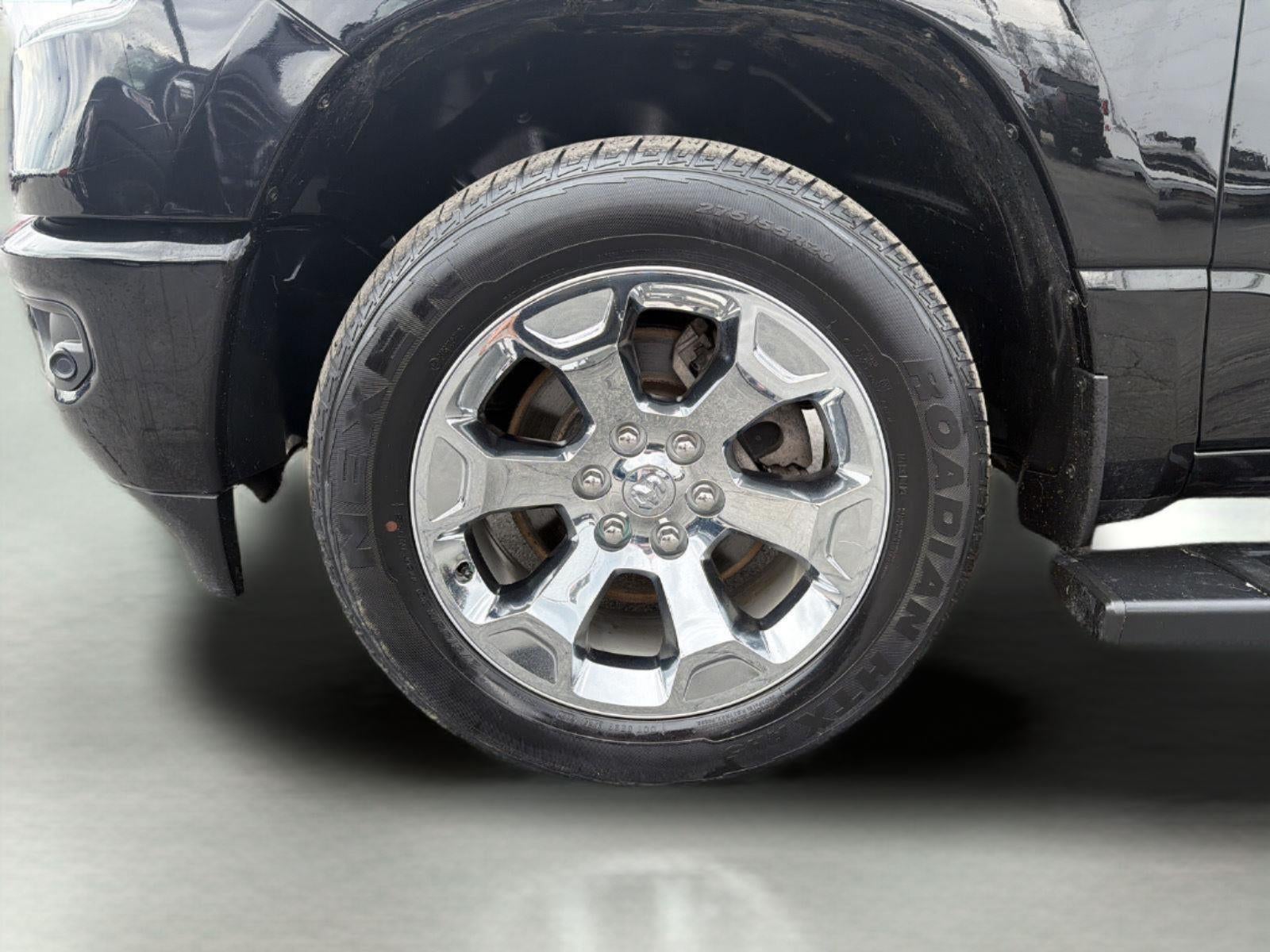 2022 RAM 1500 Big Horn Quad Cab 4x4 6'4" Box