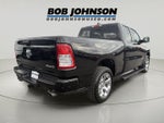 2022 RAM 1500 Big Horn Quad Cab 4x4 6'4" Box