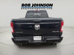 2022 RAM 1500 Big Horn Quad Cab 4x4 6'4" Box