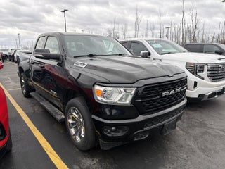 2022 RAM 1500 Big Horn Quad Cab 4x4 6'4" Box