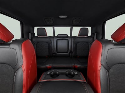 2019 RAM 1500 Rebel Quad Cab 4x4 6'4" Box