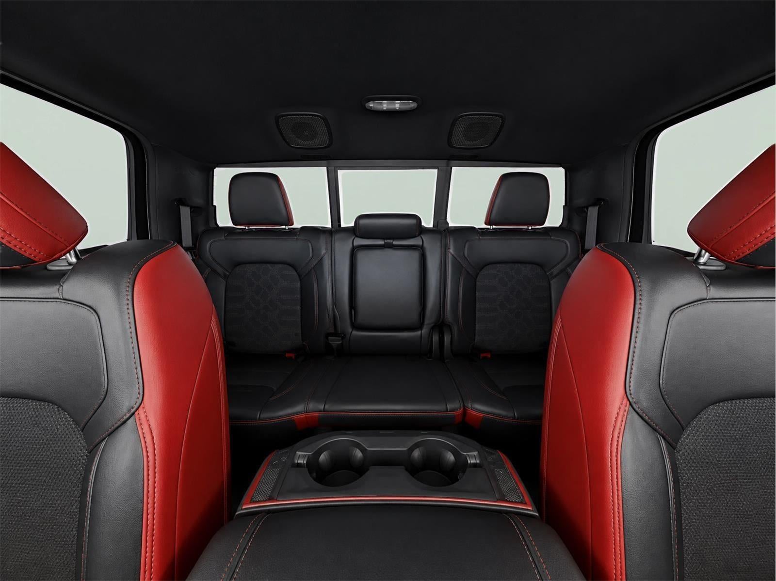 2019 RAM 1500 Rebel Quad Cab 4x4 6'4" Box