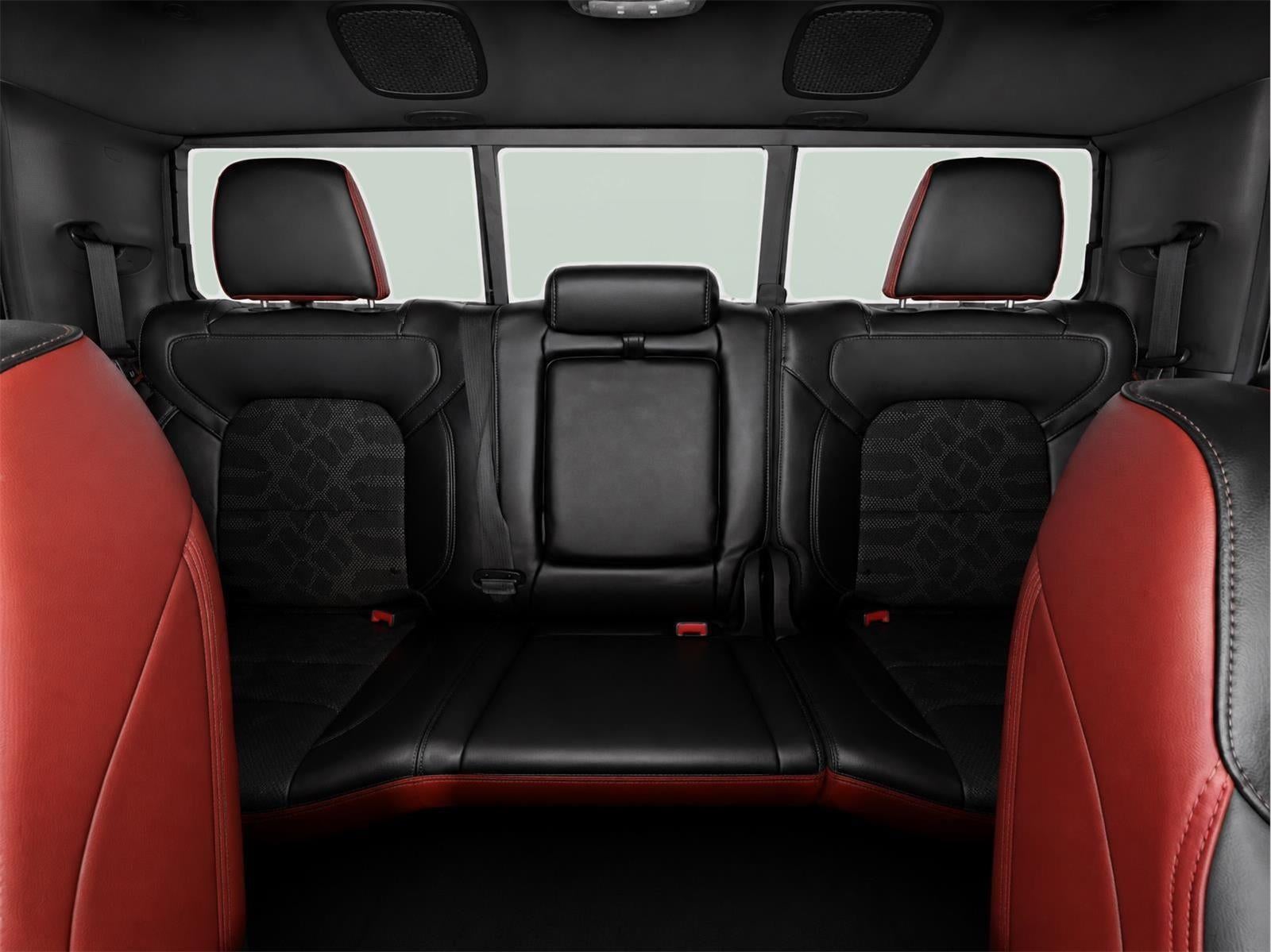 2019 RAM 1500 Rebel Quad Cab 4x4 6'4" Box