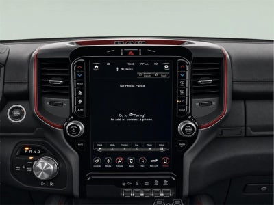 2019 RAM 1500 Rebel Quad Cab 4x4 6'4" Box