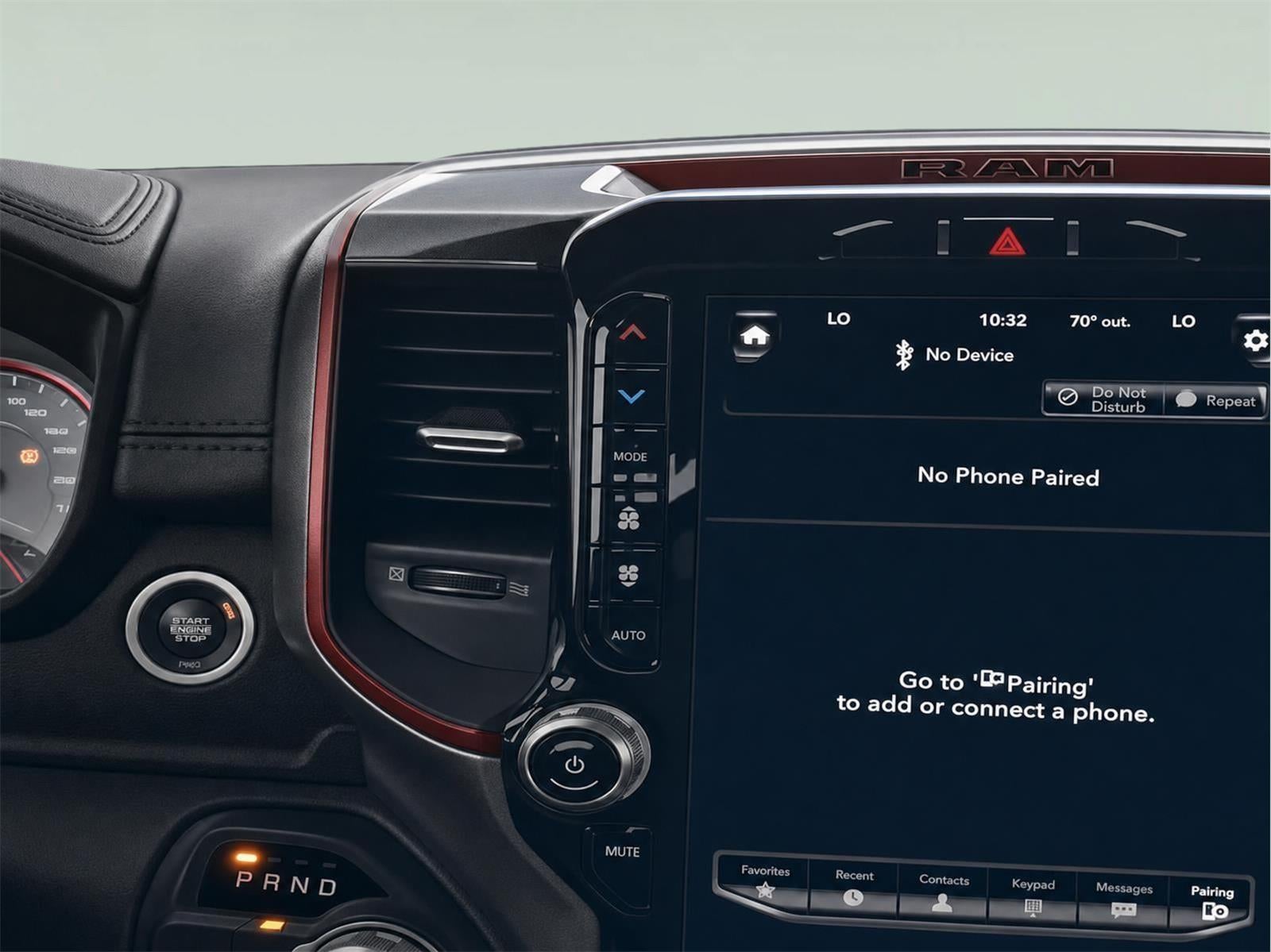 2019 RAM 1500 Rebel Quad Cab 4x4 6'4" Box