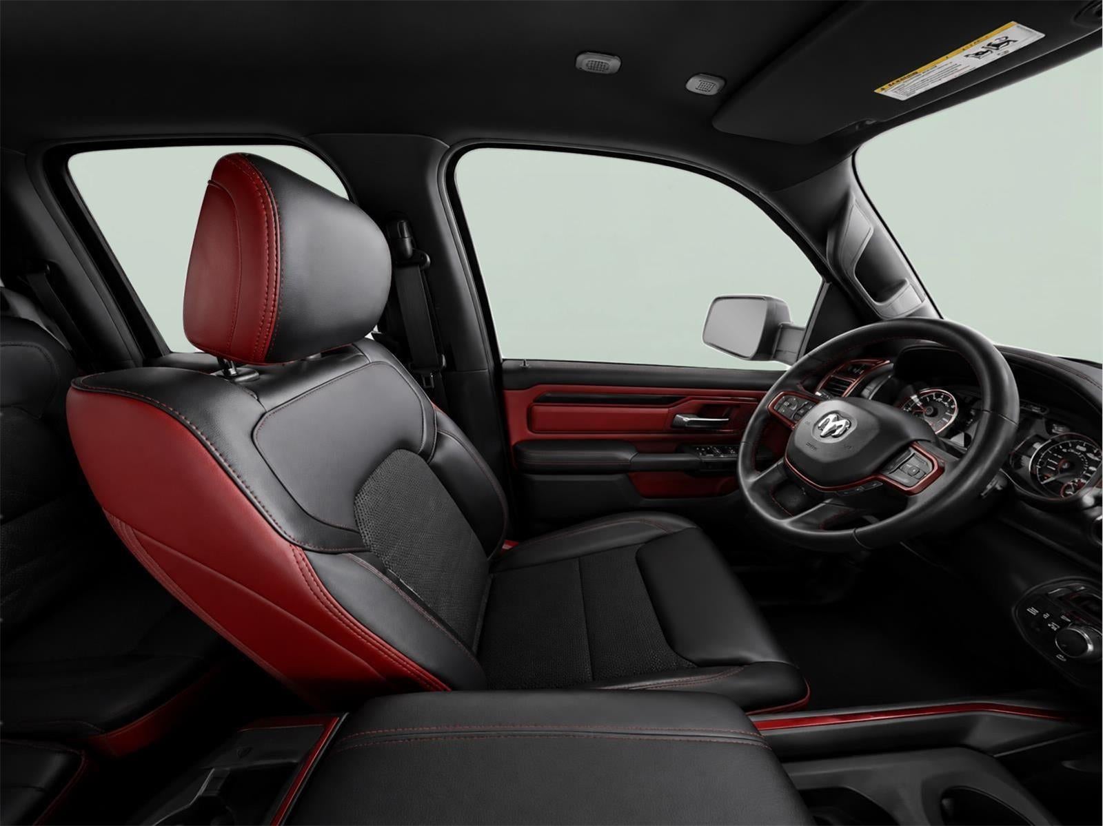 2019 RAM 1500 Rebel Quad Cab 4x4 6'4" Box