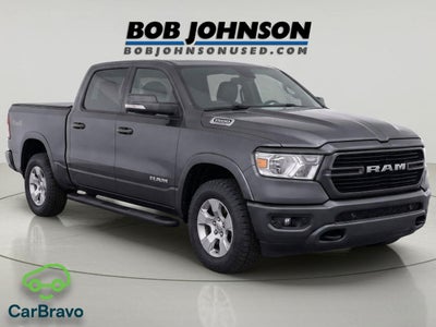 2019 RAM 1500 Big Horn/Lone Star Crew Cab 4x4 5'7" Box