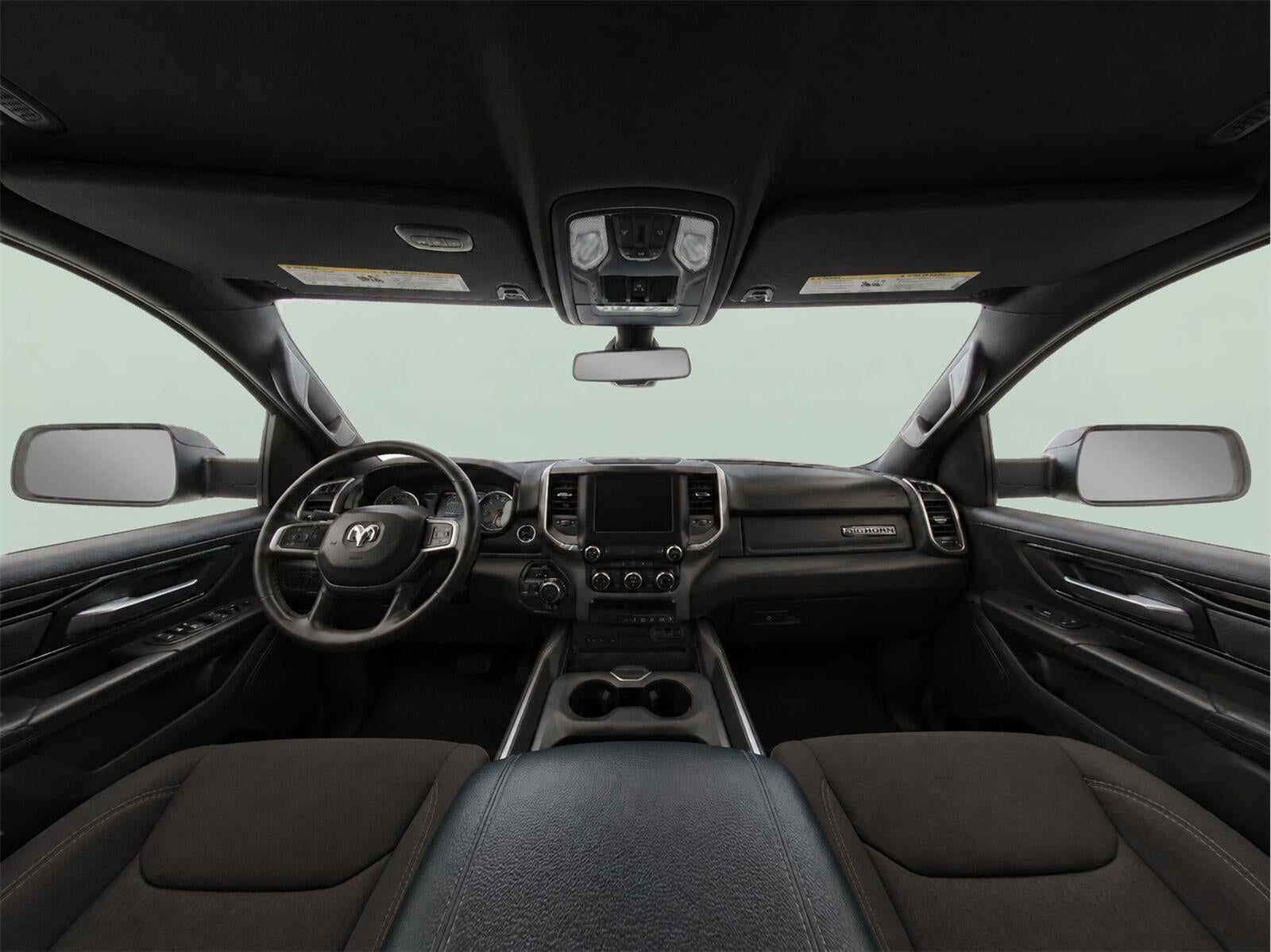 2019 RAM 1500 Big Horn/Lone Star Crew Cab 4x4 5'7" Box