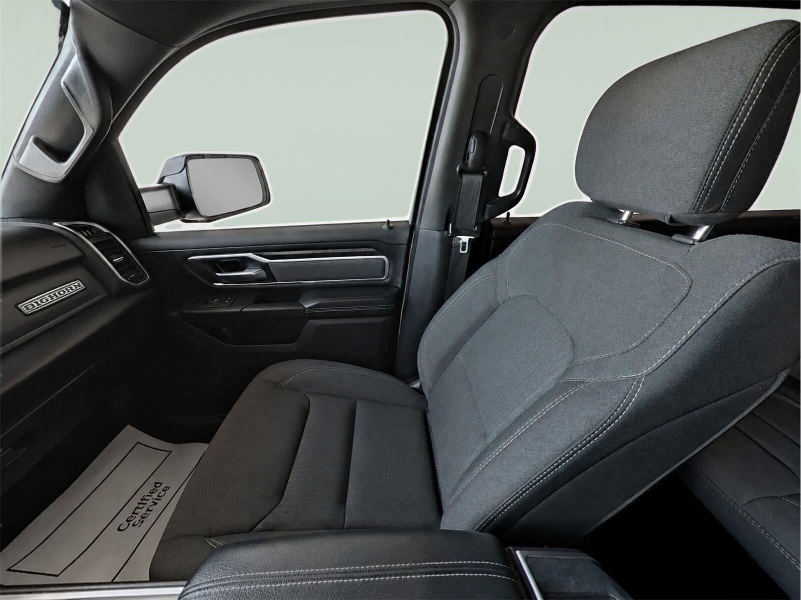 2019 RAM 1500 Big Horn/Lone Star Crew Cab 4x4 5'7" Box