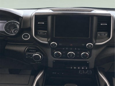 2019 RAM 1500 Big Horn/Lone Star Crew Cab 4x4 5'7" Box