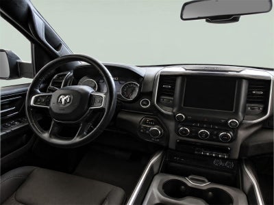 2019 RAM 1500 Big Horn/Lone Star Crew Cab 4x4 5'7" Box