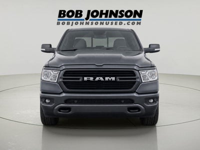2019 RAM 1500 Big Horn/Lone Star Crew Cab 4x4 5'7" Box