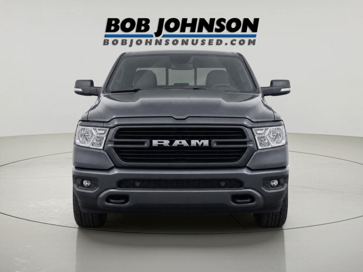 2019 RAM 1500 Big Horn/Lone Star Crew Cab 4x4 5'7" Box