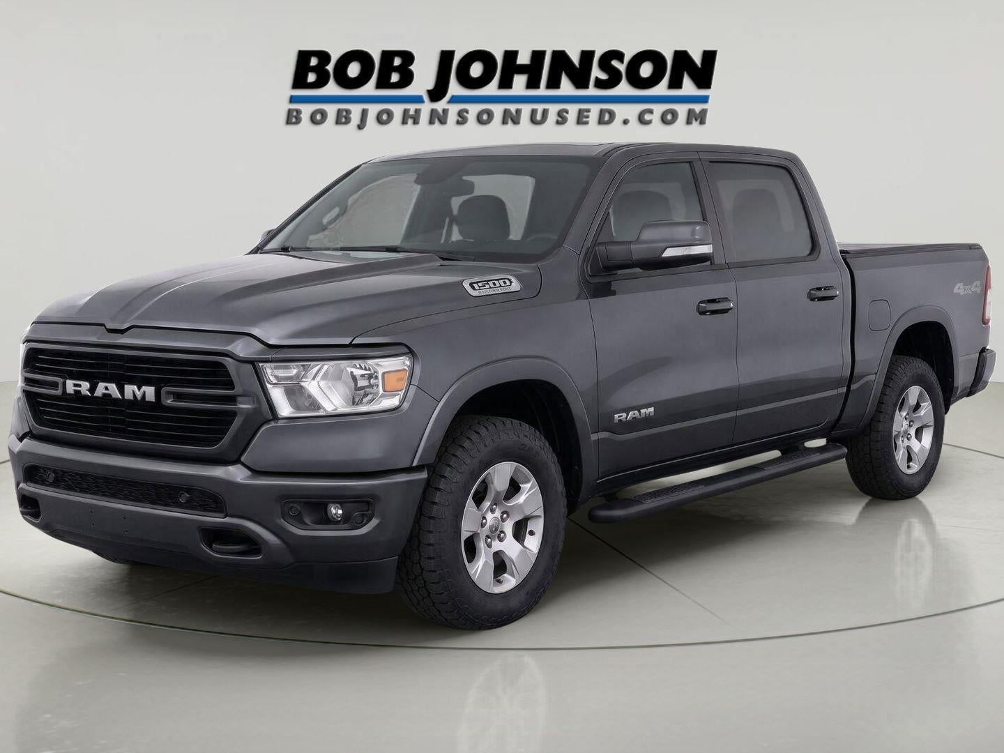 2019 RAM 1500 Big Horn/Lone Star Crew Cab 4x4 5'7" Box