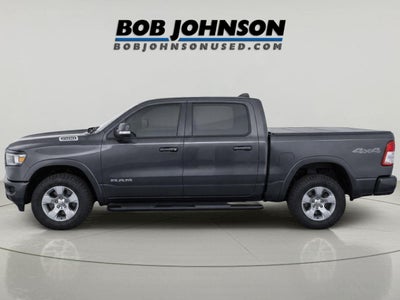 2019 RAM 1500 Big Horn/Lone Star Crew Cab 4x4 5'7" Box