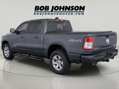 2019 RAM 1500 Big Horn/Lone Star Crew Cab 4x4 5'7" Box