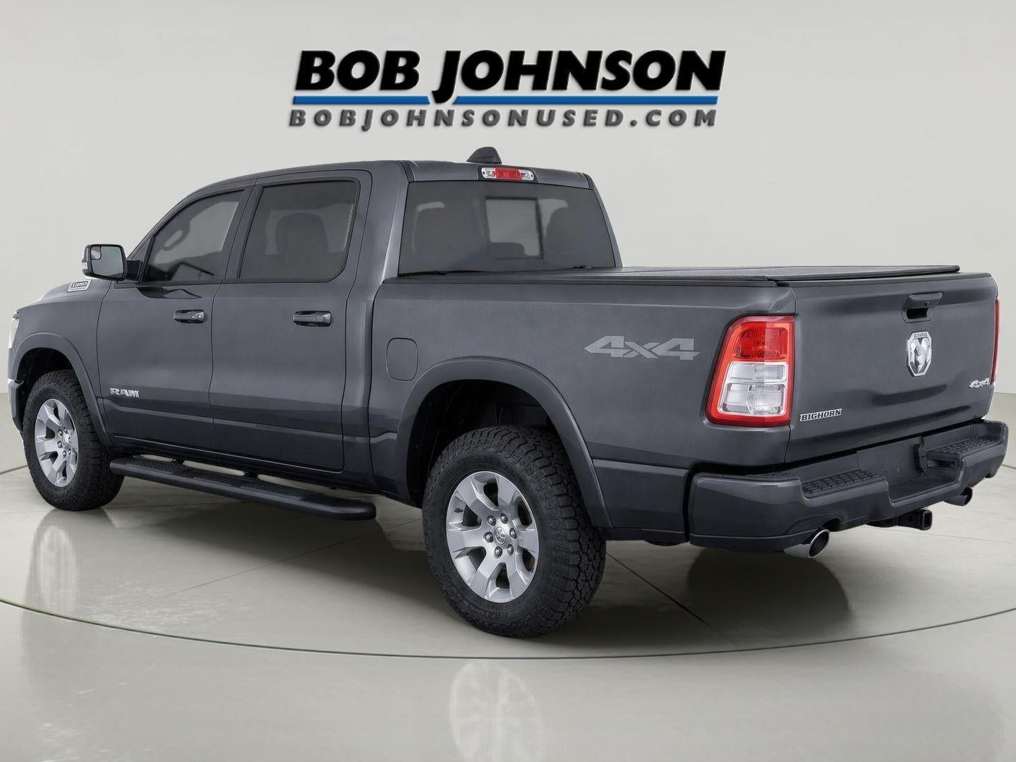 2019 RAM 1500 Big Horn/Lone Star Crew Cab 4x4 5'7" Box