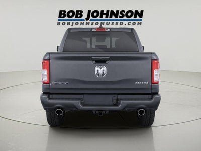 2019 RAM 1500 Big Horn/Lone Star Crew Cab 4x4 5'7" Box