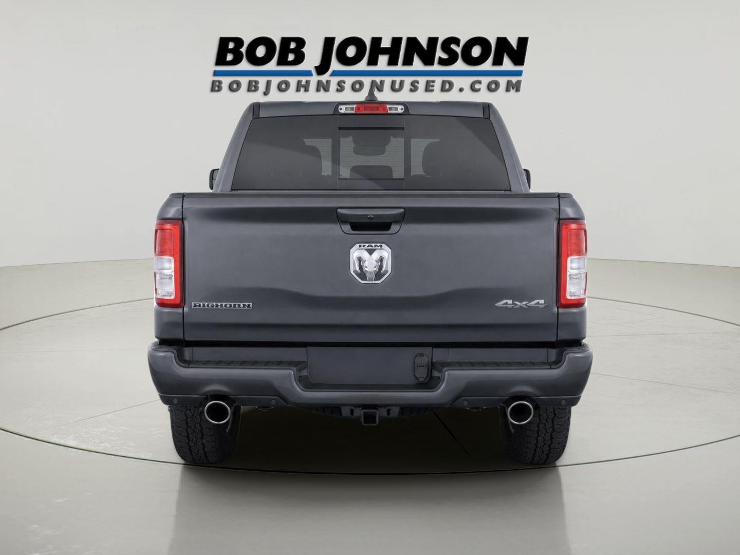 2019 RAM 1500 Big Horn/Lone Star Crew Cab 4x4 5'7" Box