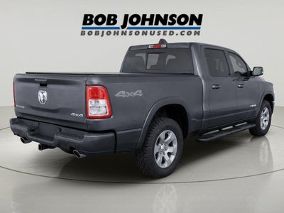 2019 RAM 1500 Big Horn/Lone Star Crew Cab 4x4 5'7" Box