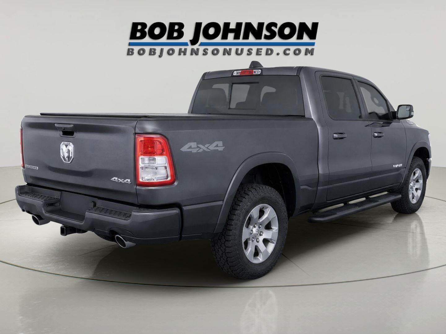 2019 RAM 1500 Big Horn/Lone Star Crew Cab 4x4 5'7" Box