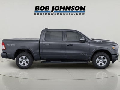 2019 RAM 1500 Big Horn/Lone Star Crew Cab 4x4 5'7" Box
