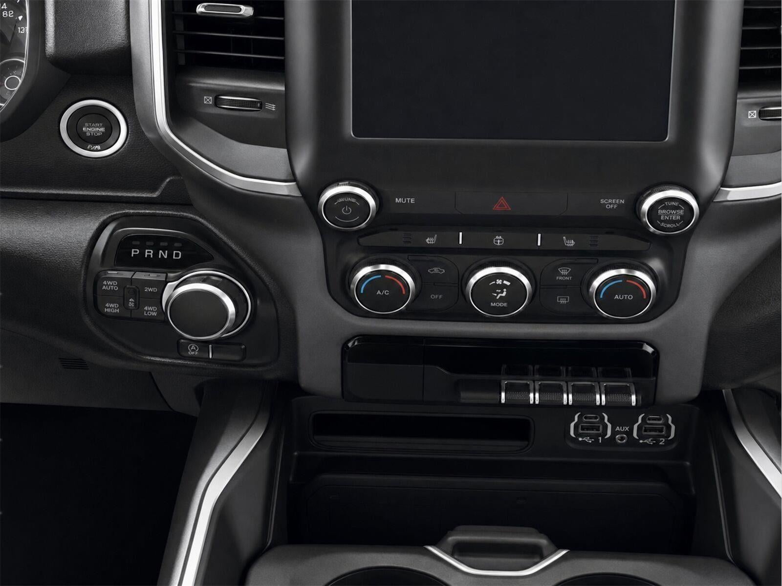 2019 RAM 1500 Big Horn/Lone Star Crew Cab 4x4 5'7" Box