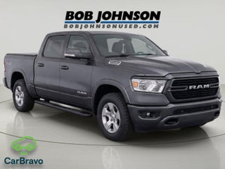 2019 RAM 1500 Big Horn/Lone Star Crew Cab 4x4 5'7" Box
