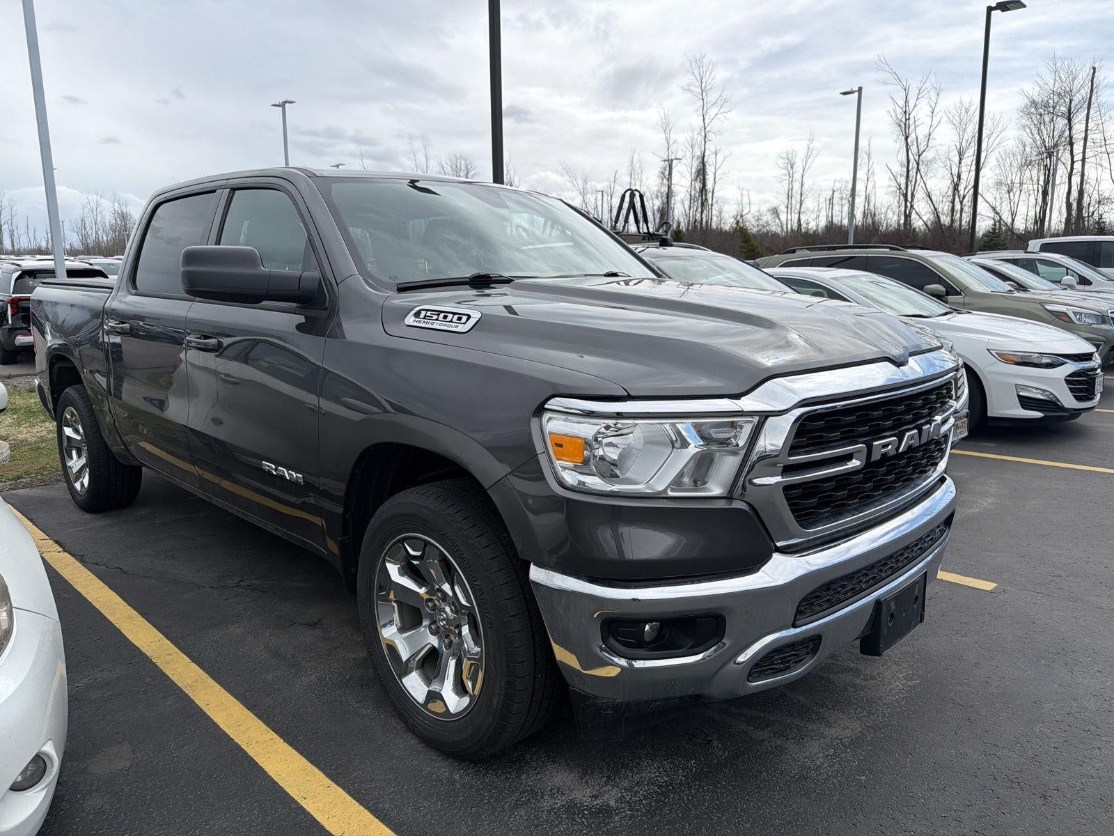 2022 RAM Ram 1500 Pickup Big Horn/Lone Star