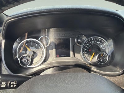 2022 RAM 1500 Big Horn Crew Cab 4x4 5'7" Box