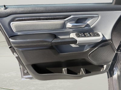 2022 RAM 1500 Big Horn Crew Cab 4x4 5'7" Box