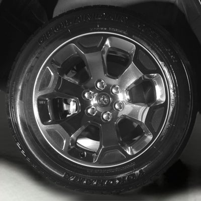 2022 RAM 1500 Big Horn Crew Cab 4x4 5'7" Box