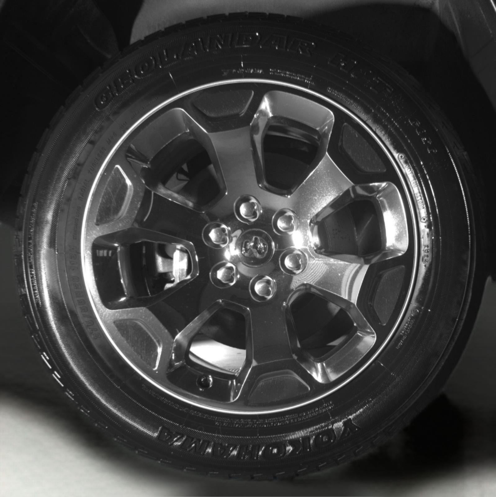 2022 RAM 1500 Big Horn Crew Cab 4x4 5'7" Box