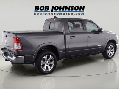 2022 RAM 1500 Big Horn Crew Cab 4x4 5'7" Box