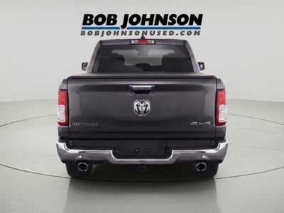 2022 RAM 1500 Big Horn Crew Cab 4x4 5'7" Box