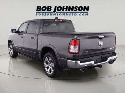 2022 RAM 1500 Big Horn Crew Cab 4x4 5'7" Box