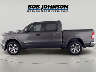 2022 RAM 1500 Big Horn Crew Cab 4x4 5'7" Box