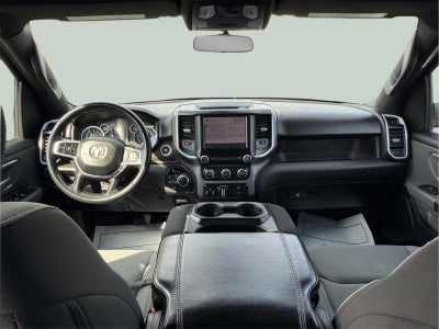 2022 RAM 1500 Big Horn Crew Cab 4x4 5'7" Box