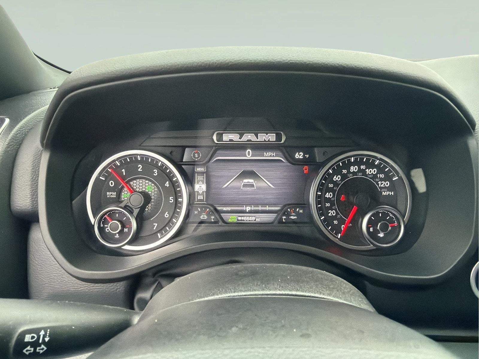 2026 RAM 1500 Big Horn