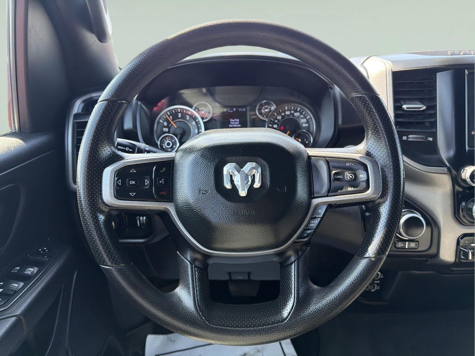 2022 RAM 1500 Tradesman